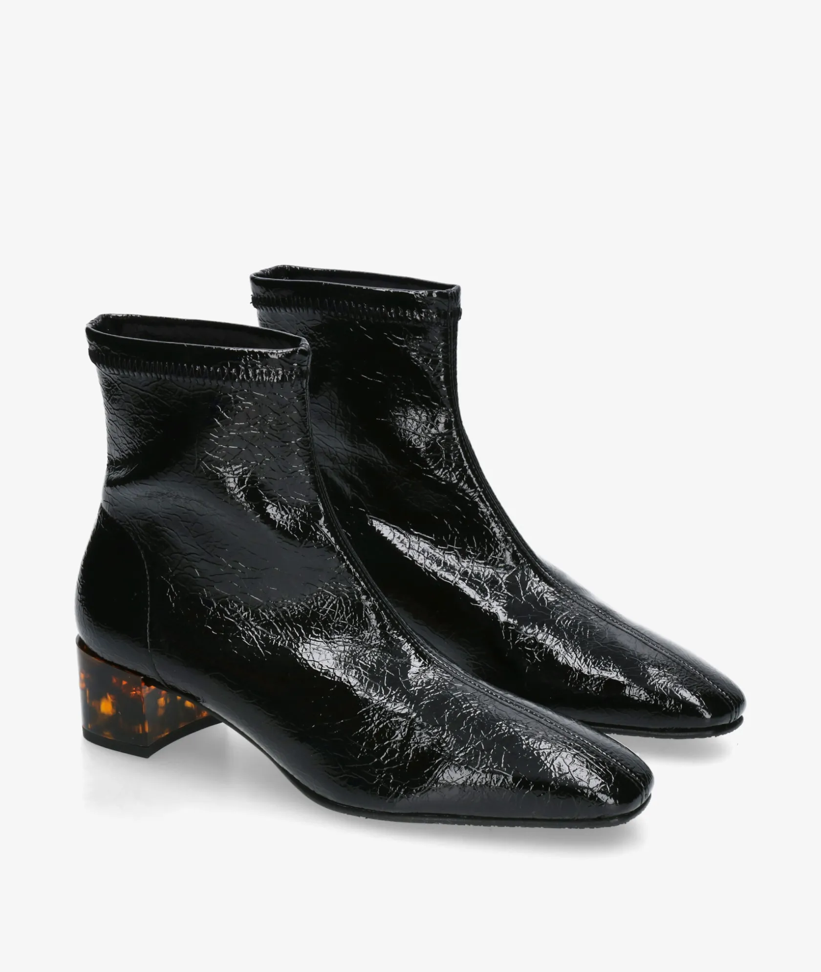 Mujer pabloochoa.shoes Botines 78236 en charol