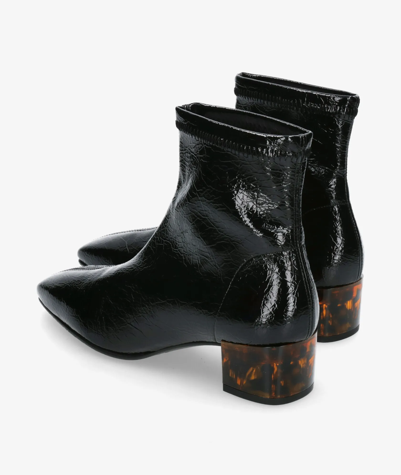 Mujer pabloochoa.shoes Botines 78236 en charol