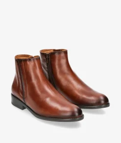 Mujer pabloochoa.shoes Botines 21222 en cuero
