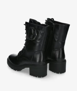 Mujer pabloochoa.shoes Botines 04 en negro