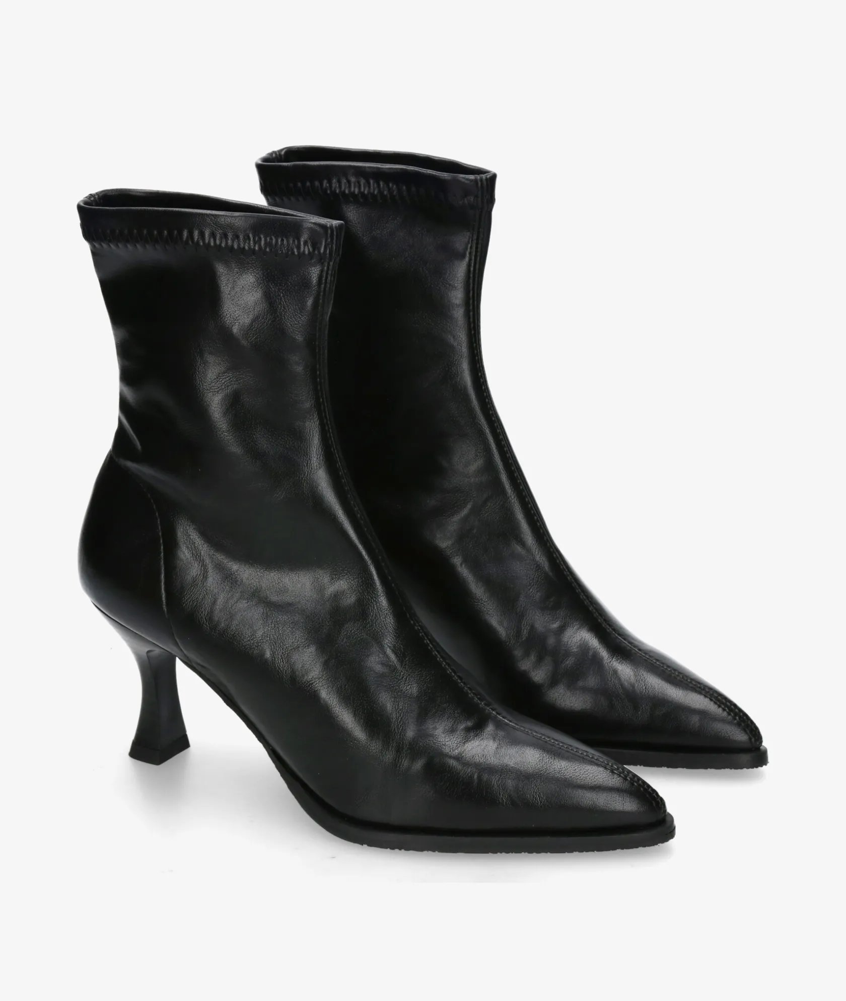 Mujer pabloochoa.shoes Botines 78039 en negro