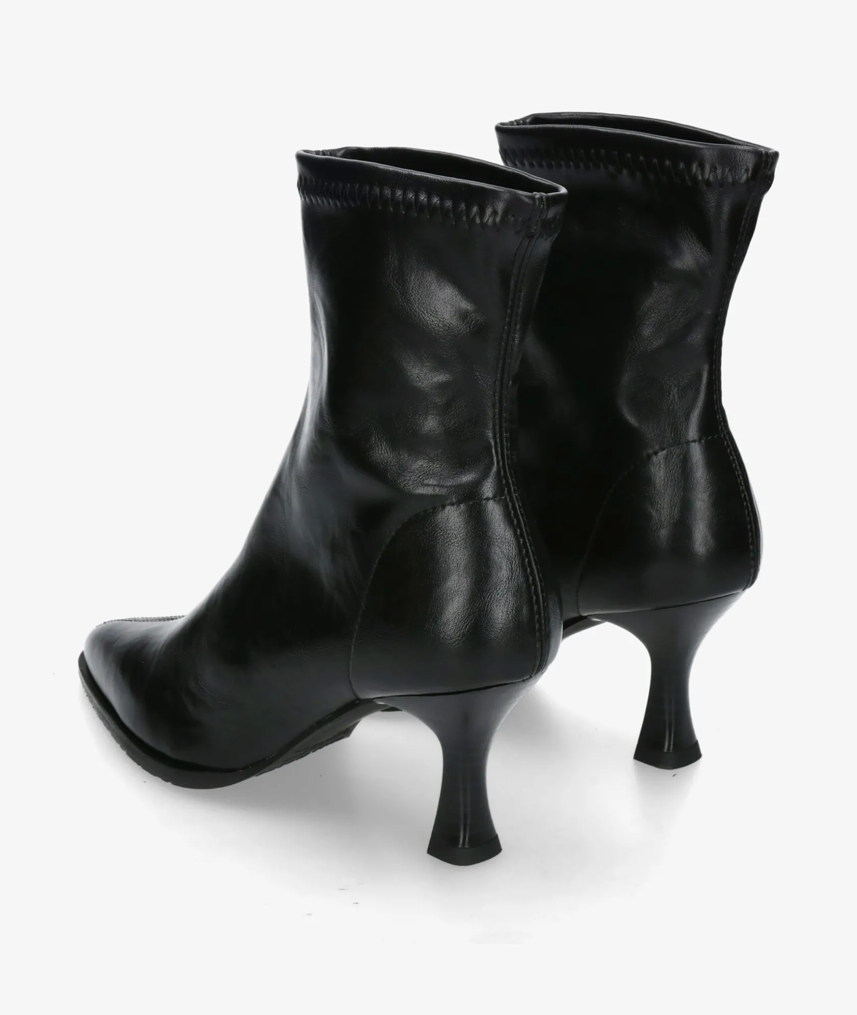 Mujer pabloochoa.shoes Botines 78039 en negro