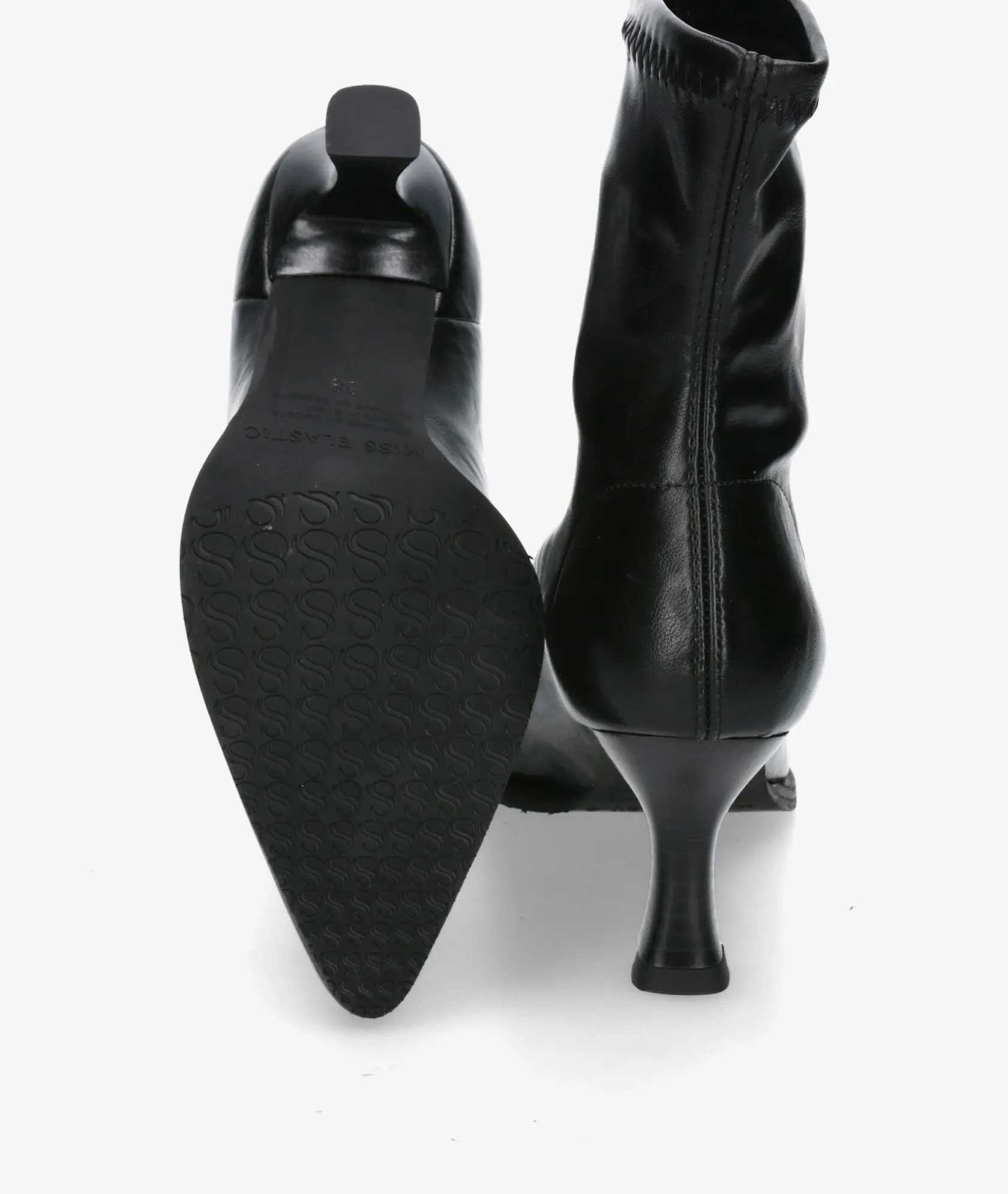 Mujer pabloochoa.shoes Botines 78039 en negro