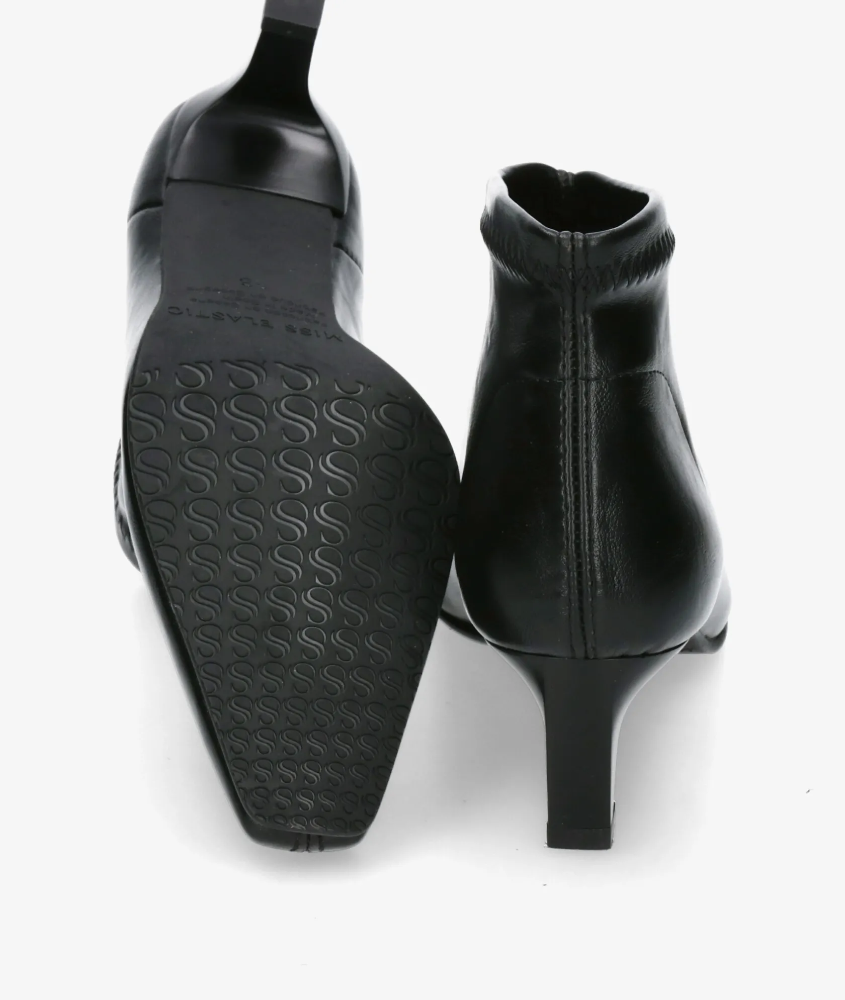 Mujer pabloochoa.shoes Botines 78102 en negro