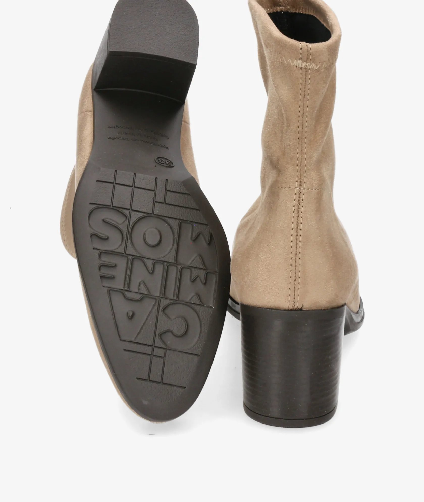 Mujer pabloochoa.shoes Botines 76200 en LYCRA