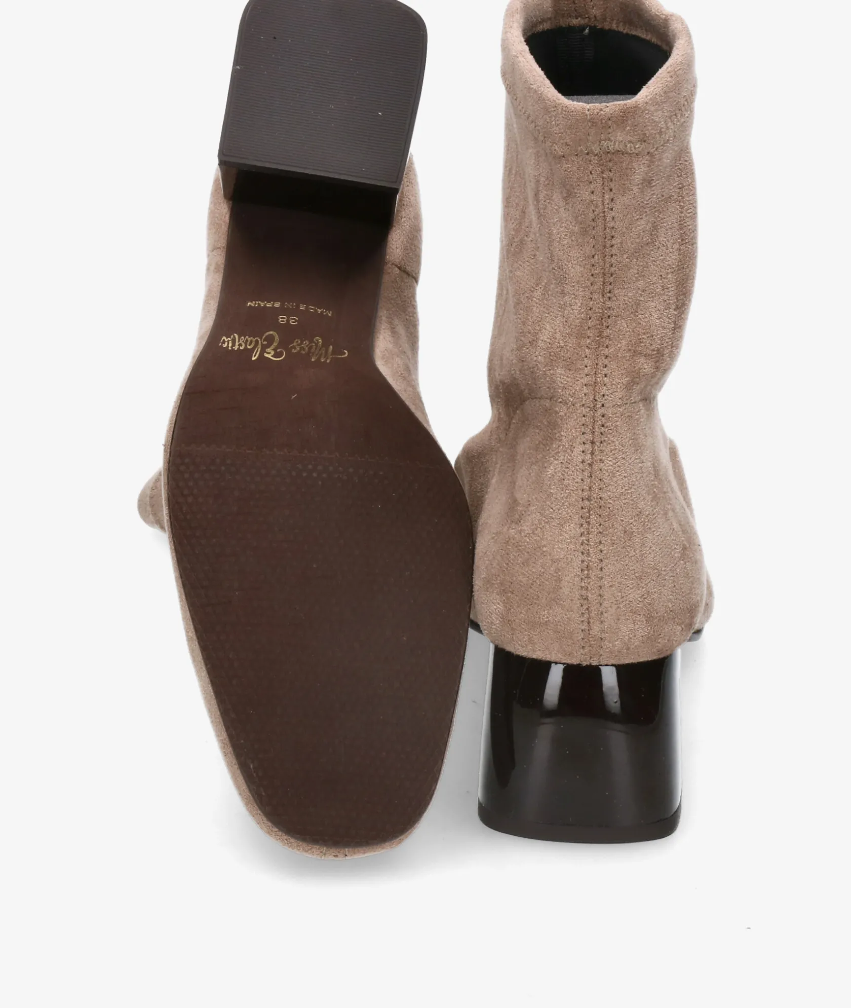 Mujer pabloochoa.shoes Botines 78662 en LYCRA