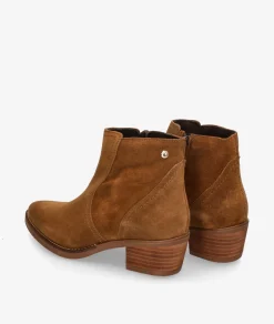 Mujer pabloochoa.shoes Botines 3501 en serraje