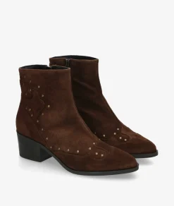 Mujer pabloochoa.shoes Botines 39515 en serraje