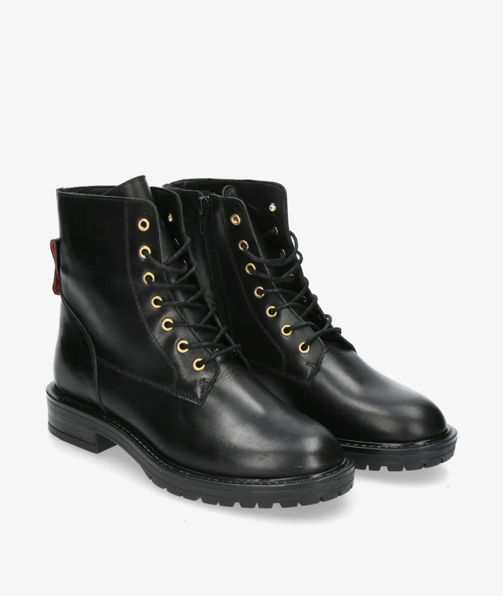 Mujer pabloochoa.shoes Botines 40523 FM1 en negro