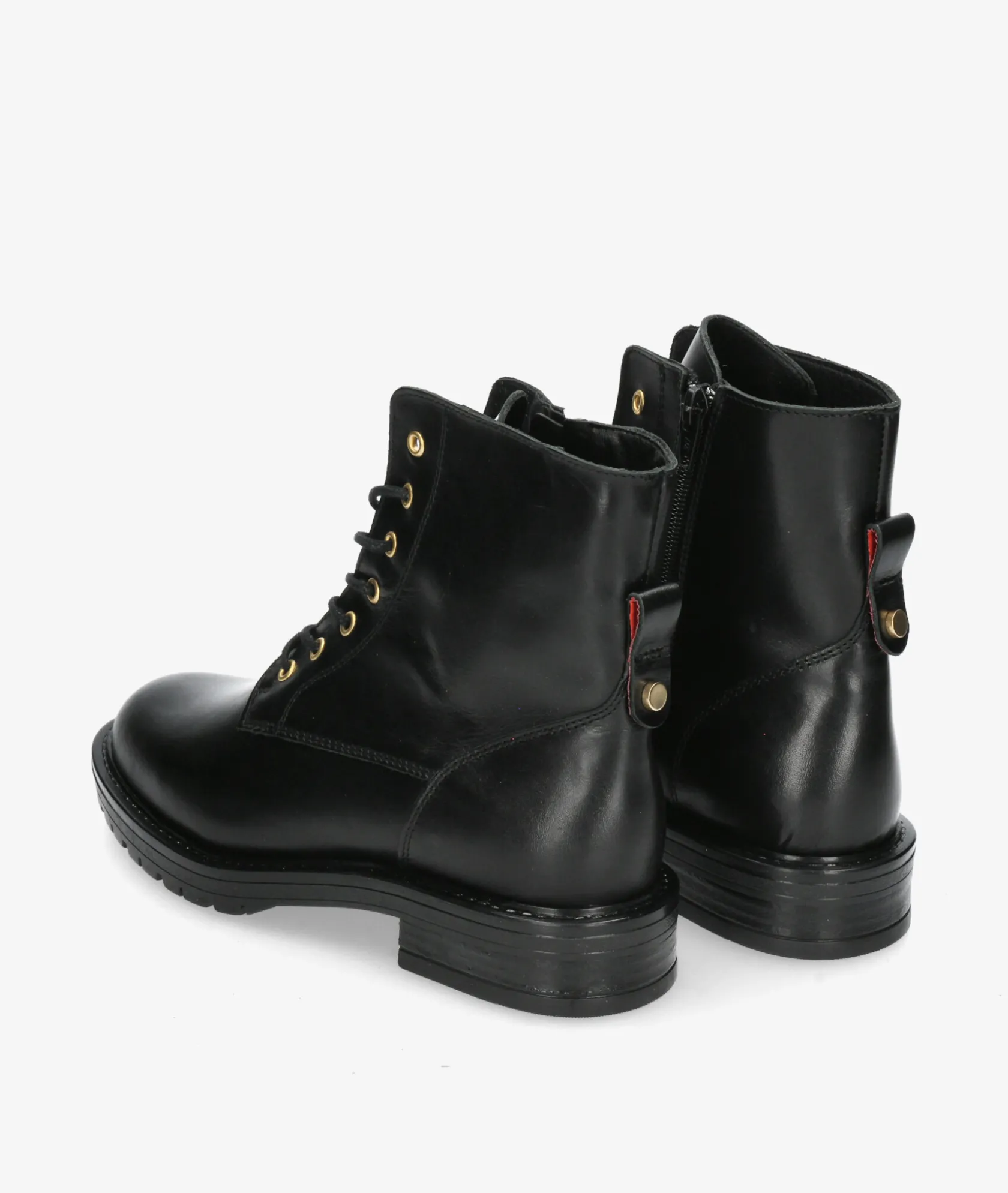 Mujer pabloochoa.shoes Botines 40523 FM1 en negro