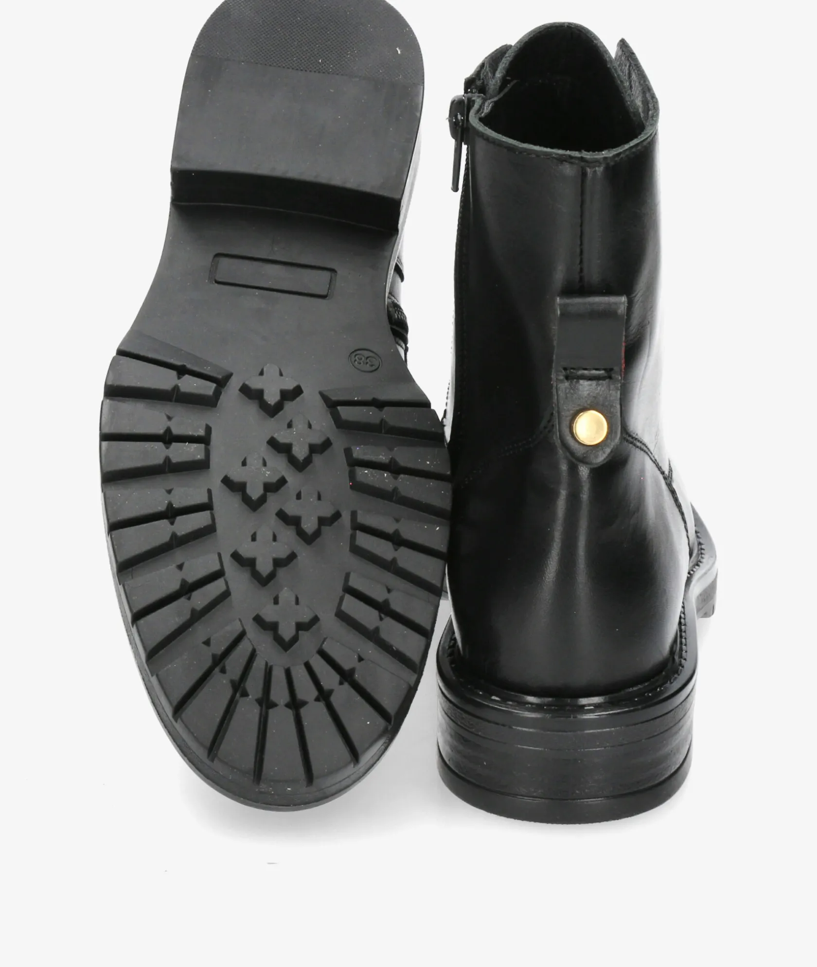 Mujer pabloochoa.shoes Botines 40523 FM1 en negro