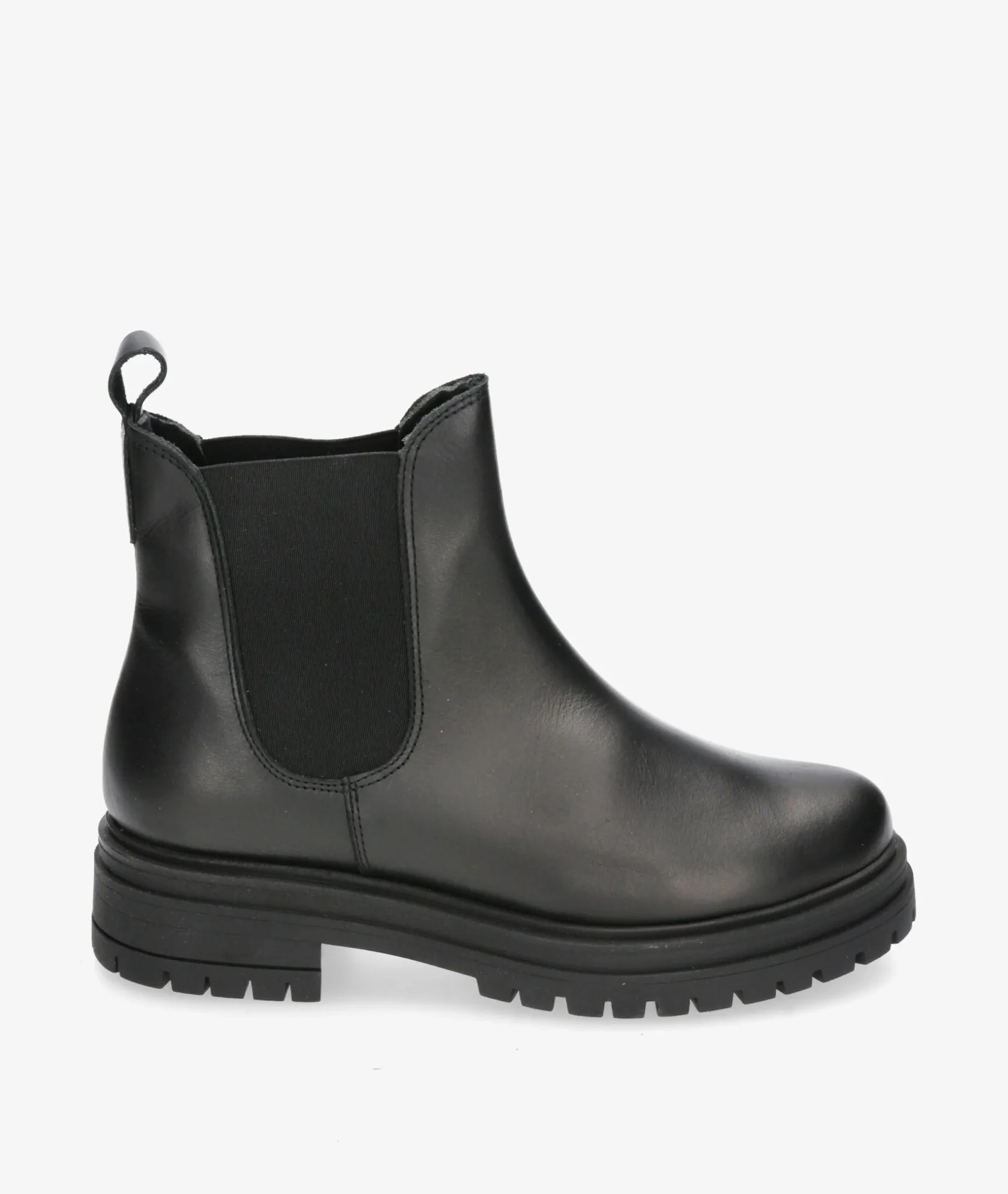 Mujer pabloochoa.shoes Botines LOU 503 en negro