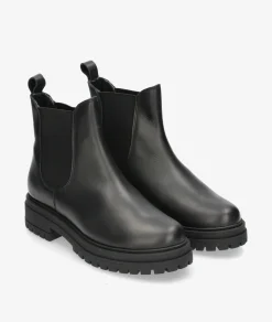 Mujer pabloochoa.shoes Botines LOU 503 en negro