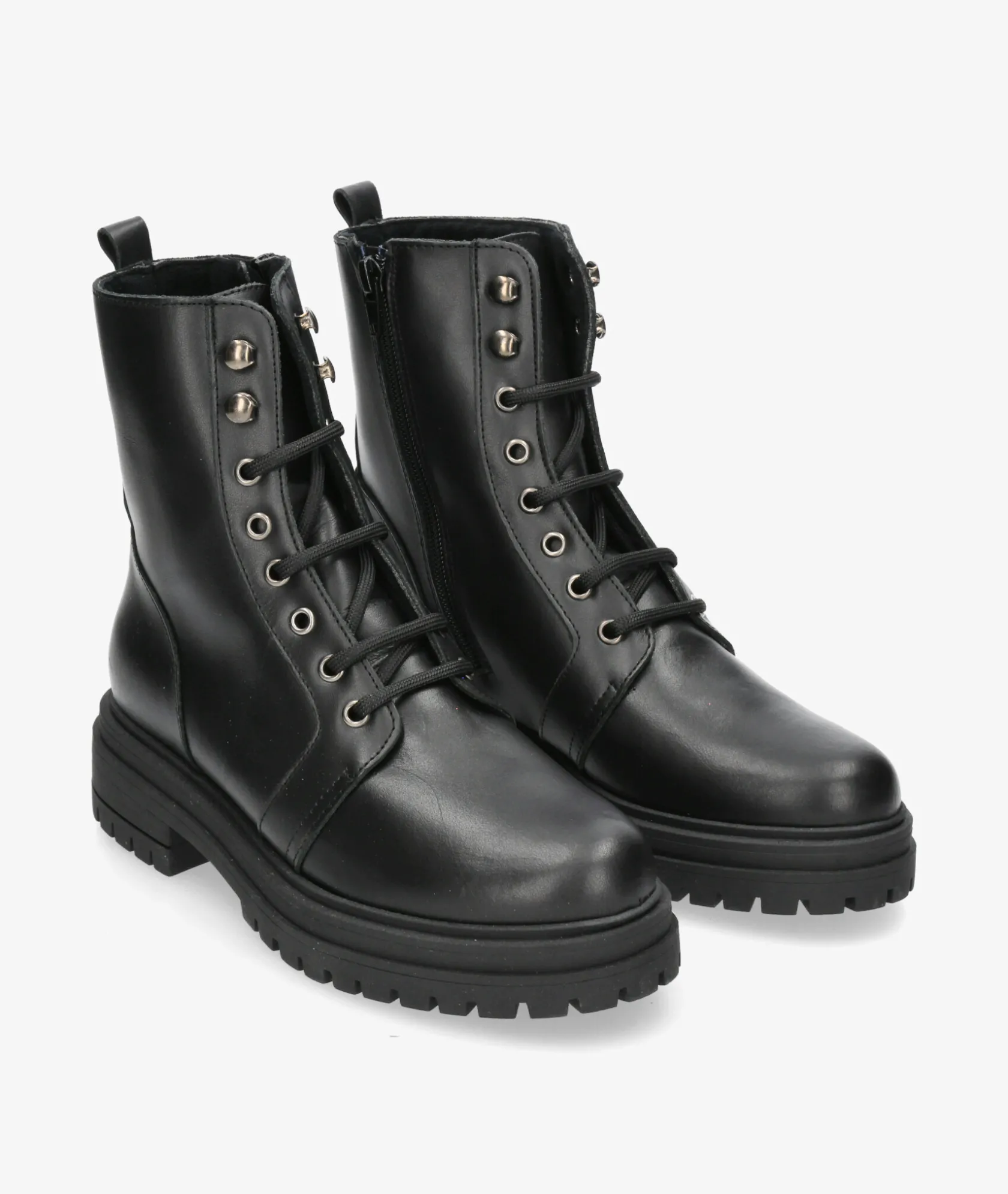 Mujer pabloochoa.shoes Botines LOU A102 en negro