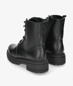 Mujer pabloochoa.shoes Botines LOU A102 en negro