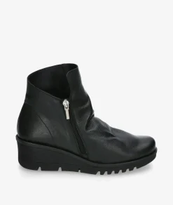 Mujer pabloochoa.shoes Botines MIA 10 en negro
