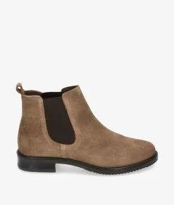 Mujer pabloochoa.shoes Botines 34779-R en serraje