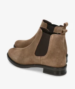 Mujer pabloochoa.shoes Botines 34779-R en serraje