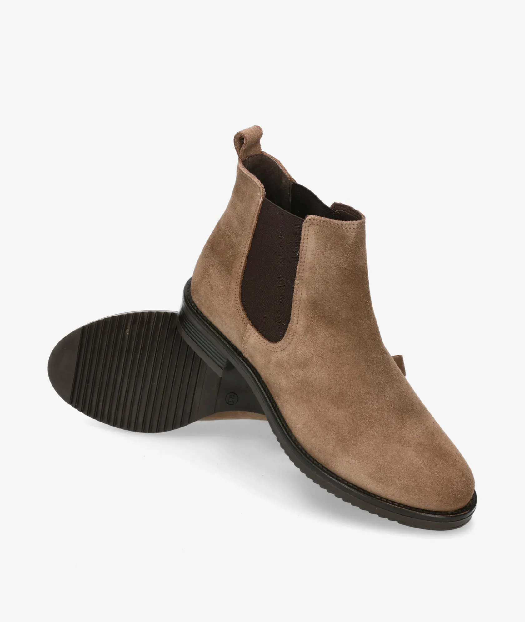 Mujer pabloochoa.shoes Botines 34779-R en serraje