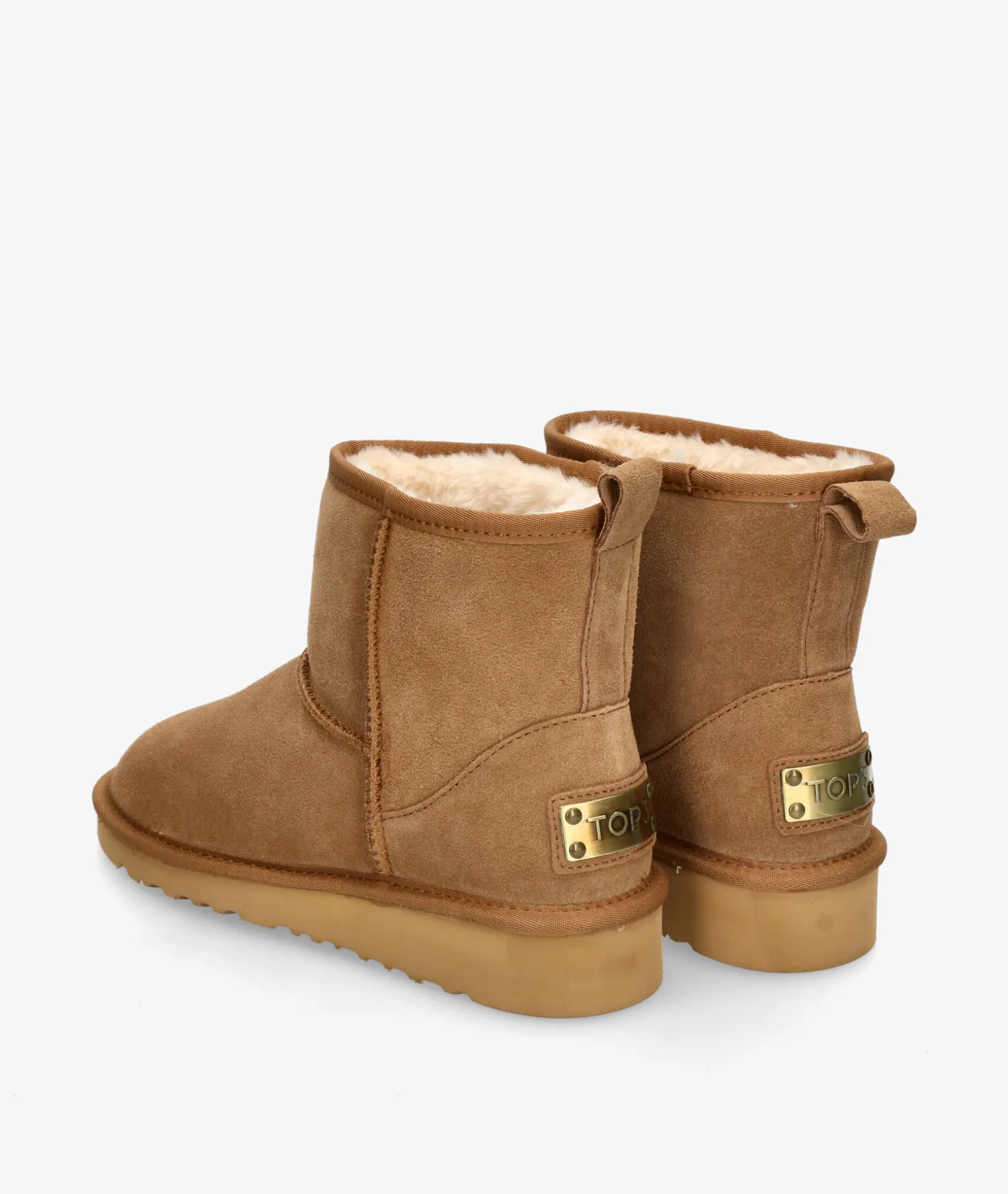 Mujer pabloochoa.shoes Botines RODAS en serraje cuero