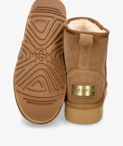 Mujer pabloochoa.shoes Botines RODAS en serraje cuero