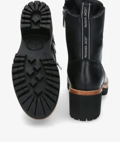 Mujer Panamá Jack Botines PADMA B11 en negro
