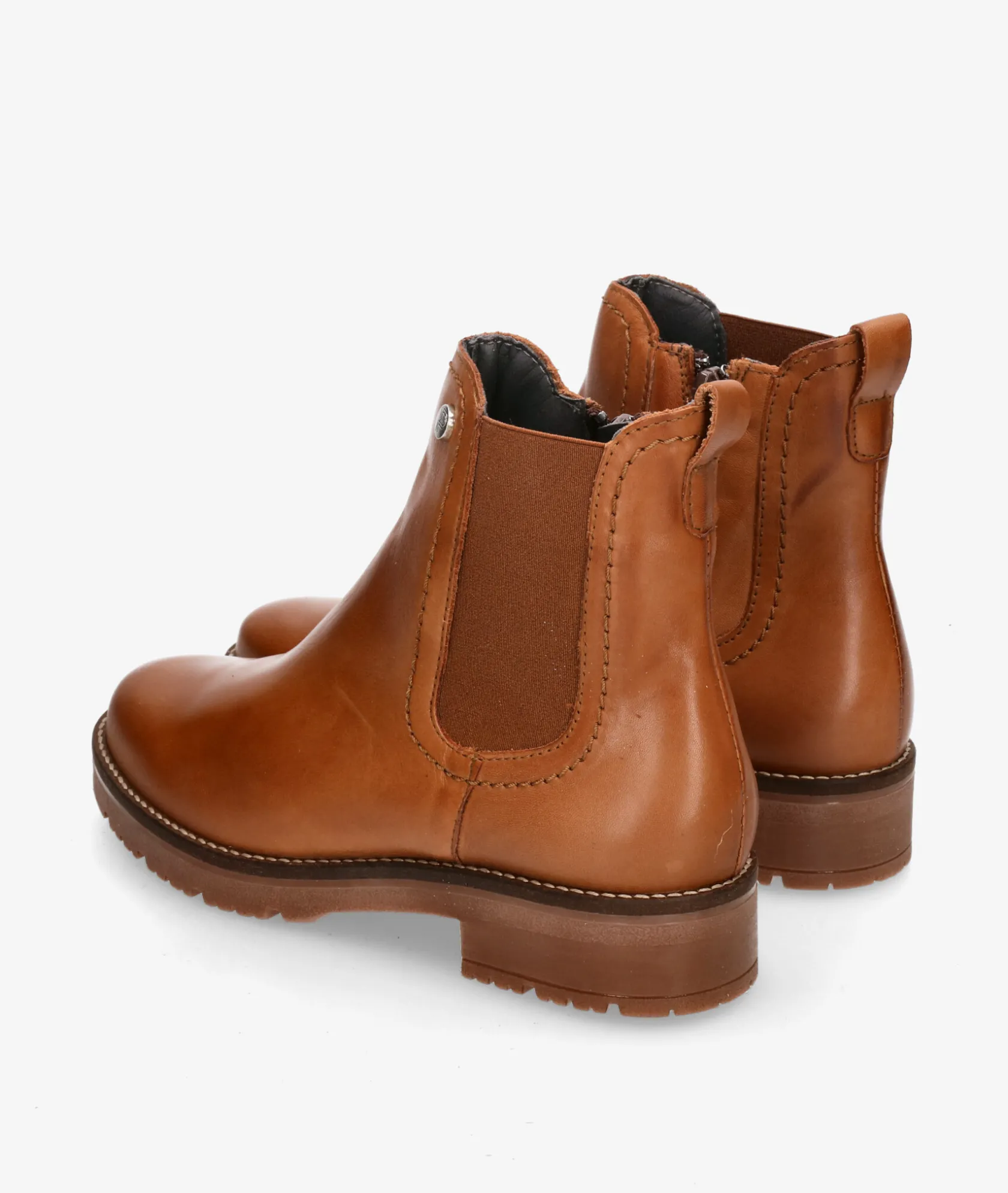 Mujer Pitillos Botines 10778 en