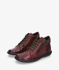 Mujer Rhostock Botines 13580 en