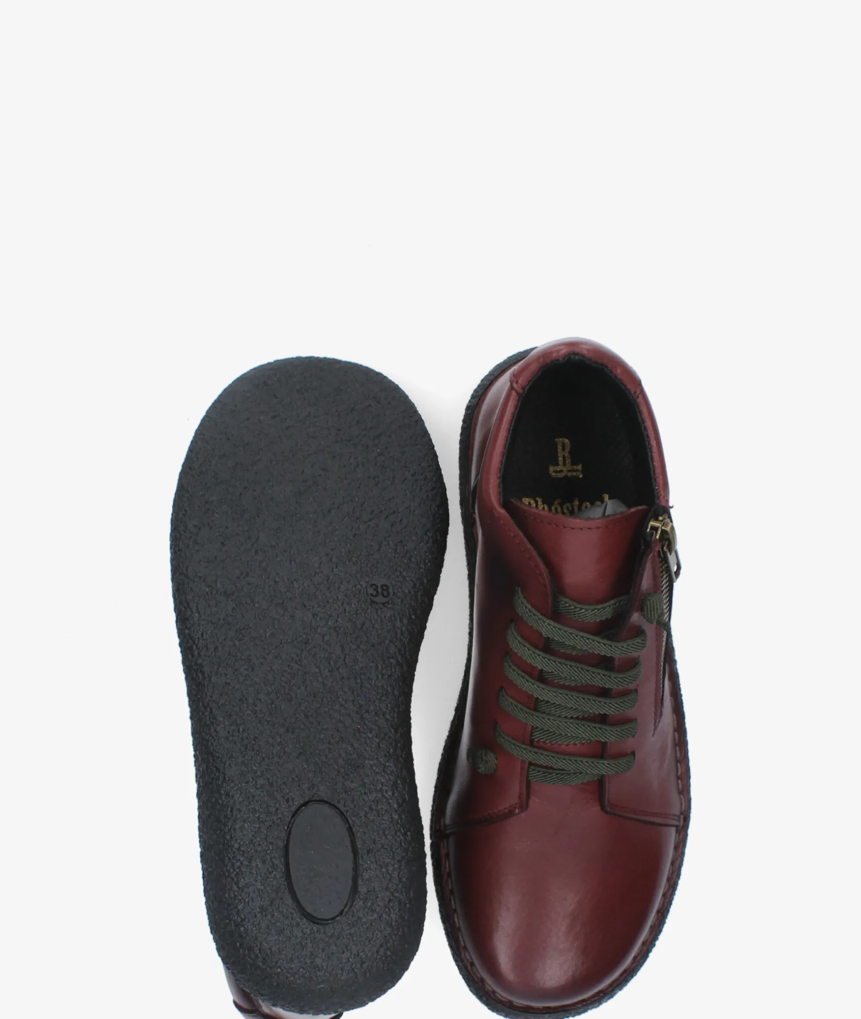 Mujer Rhostock Botines 13580 en