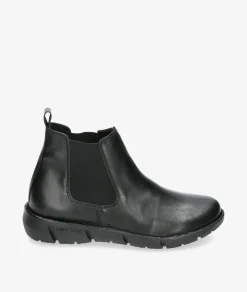 Mujer Rhostock Botines 1598 en negro