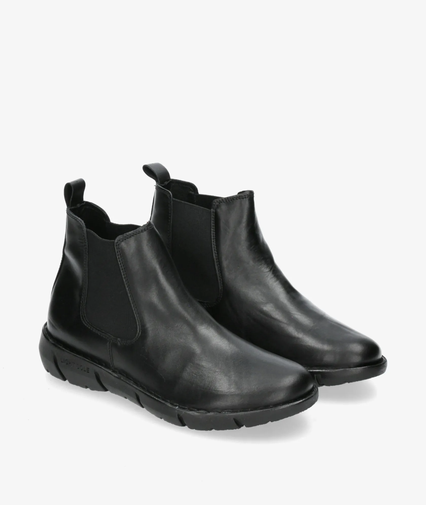 Mujer Rhostock Botines 1598 en negro