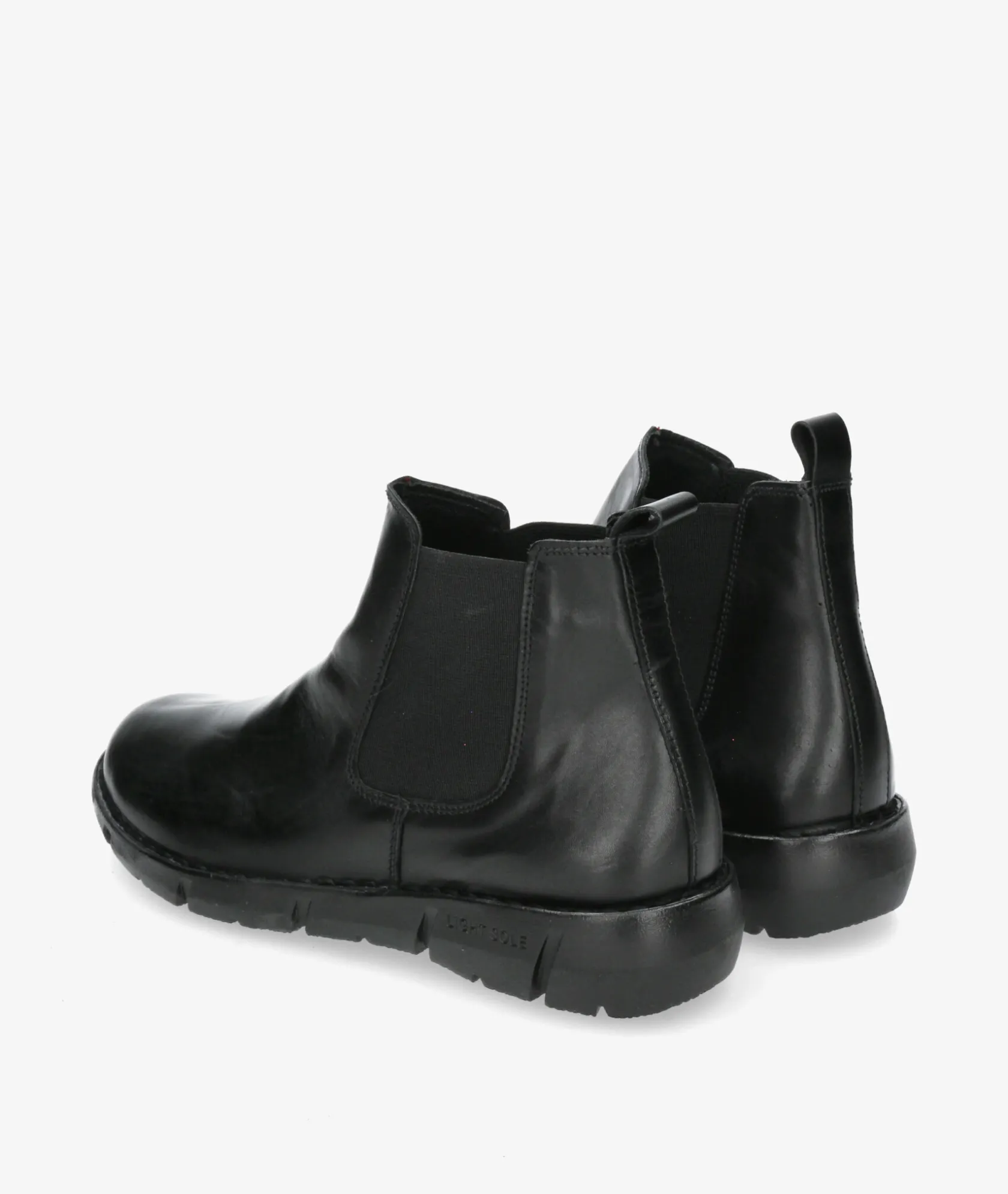 Mujer Rhostock Botines 1598 en negro