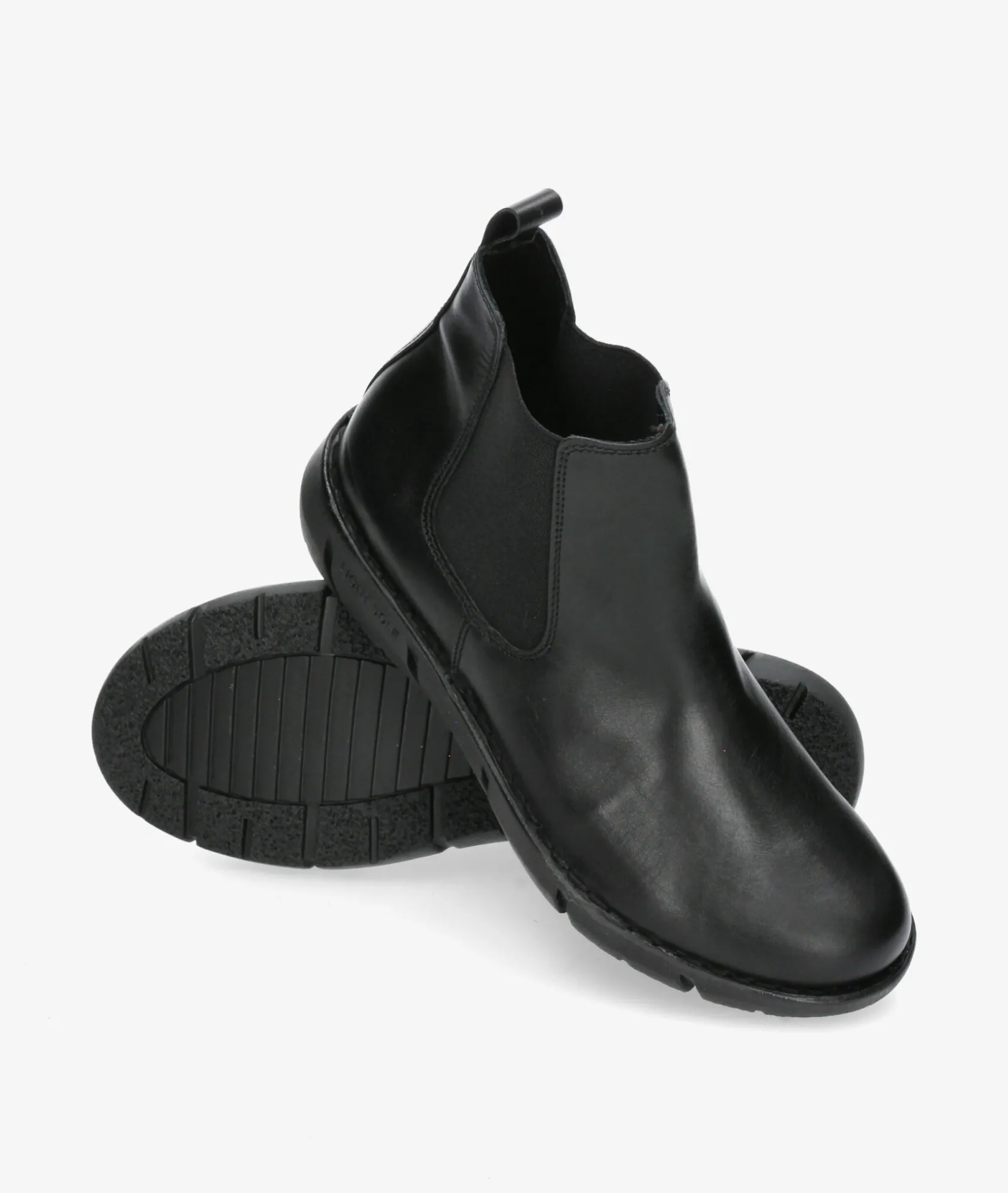 Mujer Rhostock Botines 1598 en negro