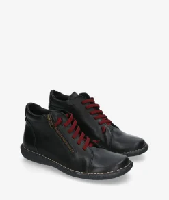 Mujer Rhostock Botines 13580 en