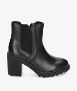 Mujer Rhostock Botines JACKS-24 LB230005-2 en negro