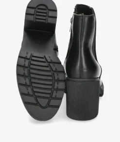Mujer Rhostock Botines JACKS-24 LB230005-2 en negro