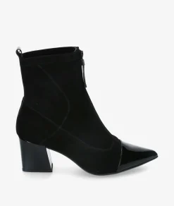 Mujer Stephen Allen Botines ARISTIBOOTY K19118H-C18 en negro