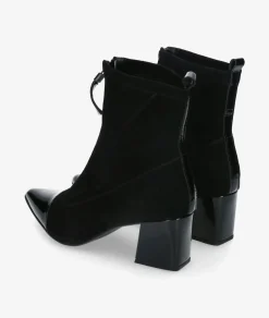 Mujer Stephen Allen Botines ARISTIBOOTY K19118H-C18 en negro