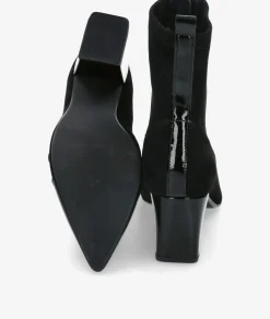 Mujer Stephen Allen Botines ARISTIBOOTY K19118H-C18 en negro