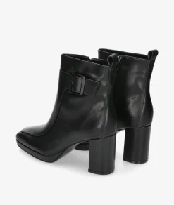 Mujer Stephen Allen Botines HADDESBOOTY 70-2437H-2 en negro