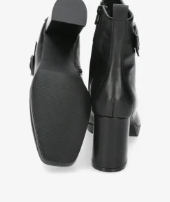 Mujer Stephen Allen Botines HADDESBOOTY 70-2437H-2 en negro