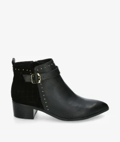 Mujer Stephen Allen Botines LAUR-14 38330-C3 en coco