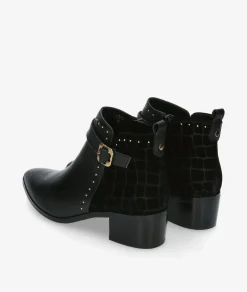 Mujer Stephen Allen Botines LAUR-14 38330-C3 en coco