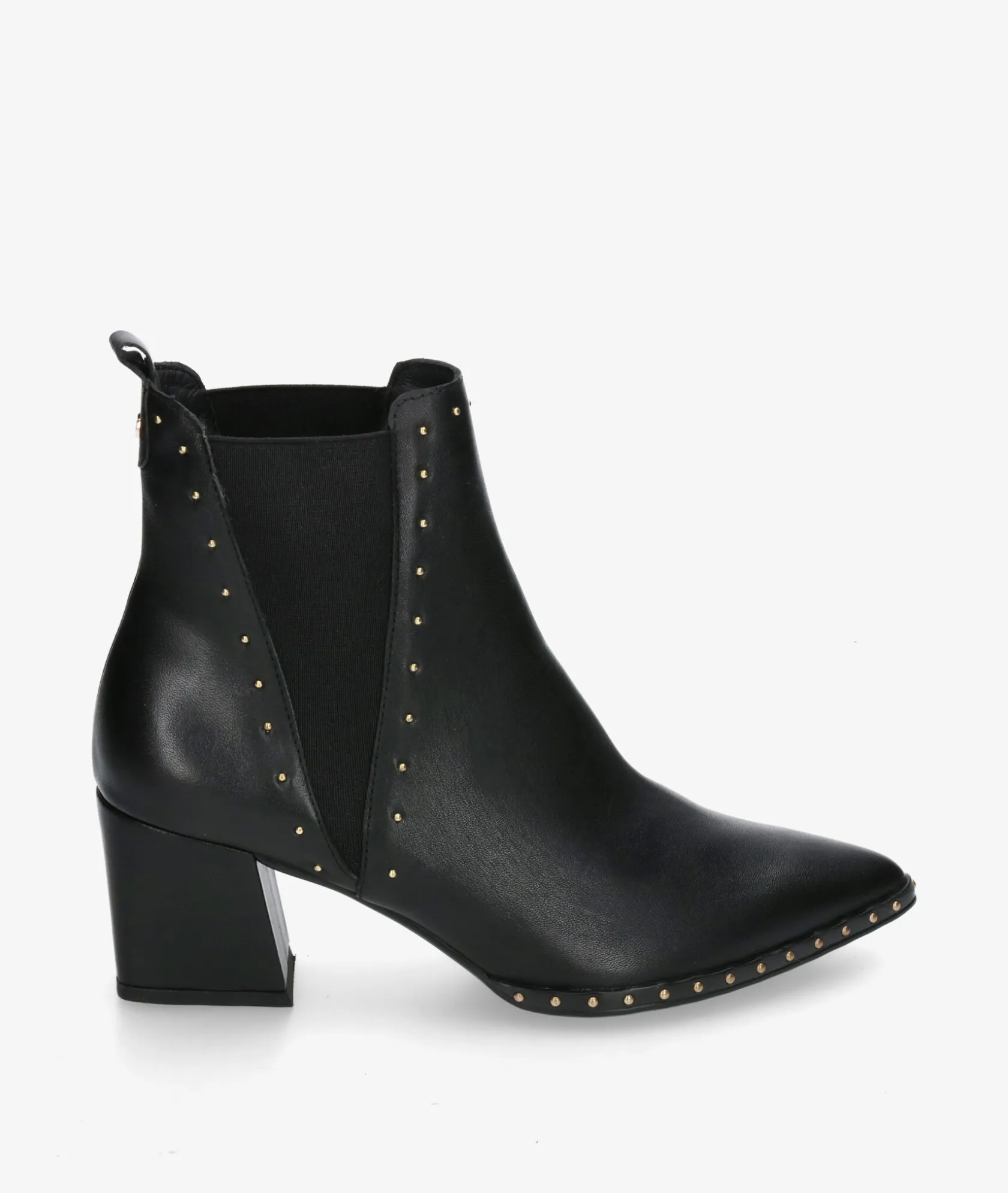Mujer Stephen Allen Botines LAUR-17 K 19118-C20 en negro
