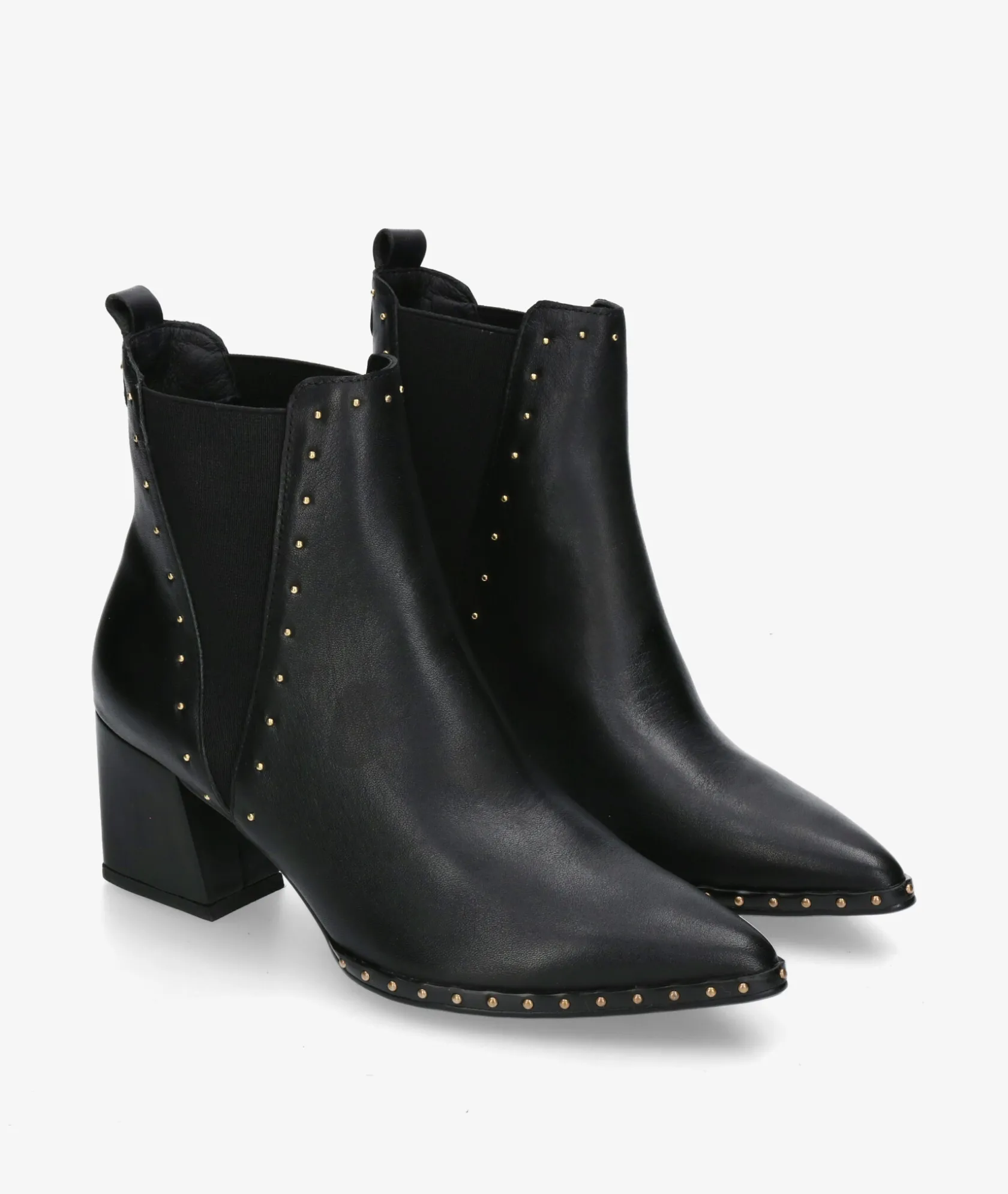 Mujer Stephen Allen Botines LAUR-17 K 19118-C20 en negro
