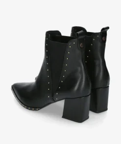 Mujer Stephen Allen Botines LAUR-17 K 19118-C20 en negro