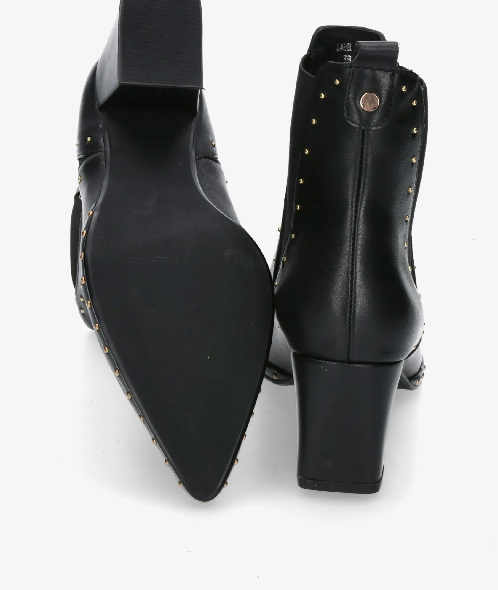 Mujer Stephen Allen Botines LAUR-17 K 19118-C20 en negro