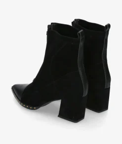Mujer Stephen Allen Botines LAUR-18 K19118H- C17A en negro