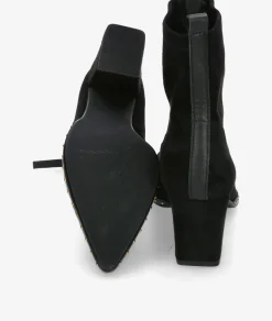 Mujer Stephen Allen Botines LAUR-18 K19118H- C17A en negro