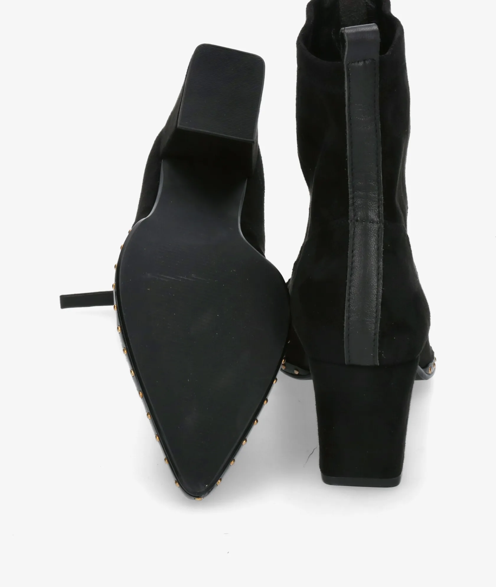 Mujer Stephen Allen Botines LAUR-18 K19118H- C17A en negro